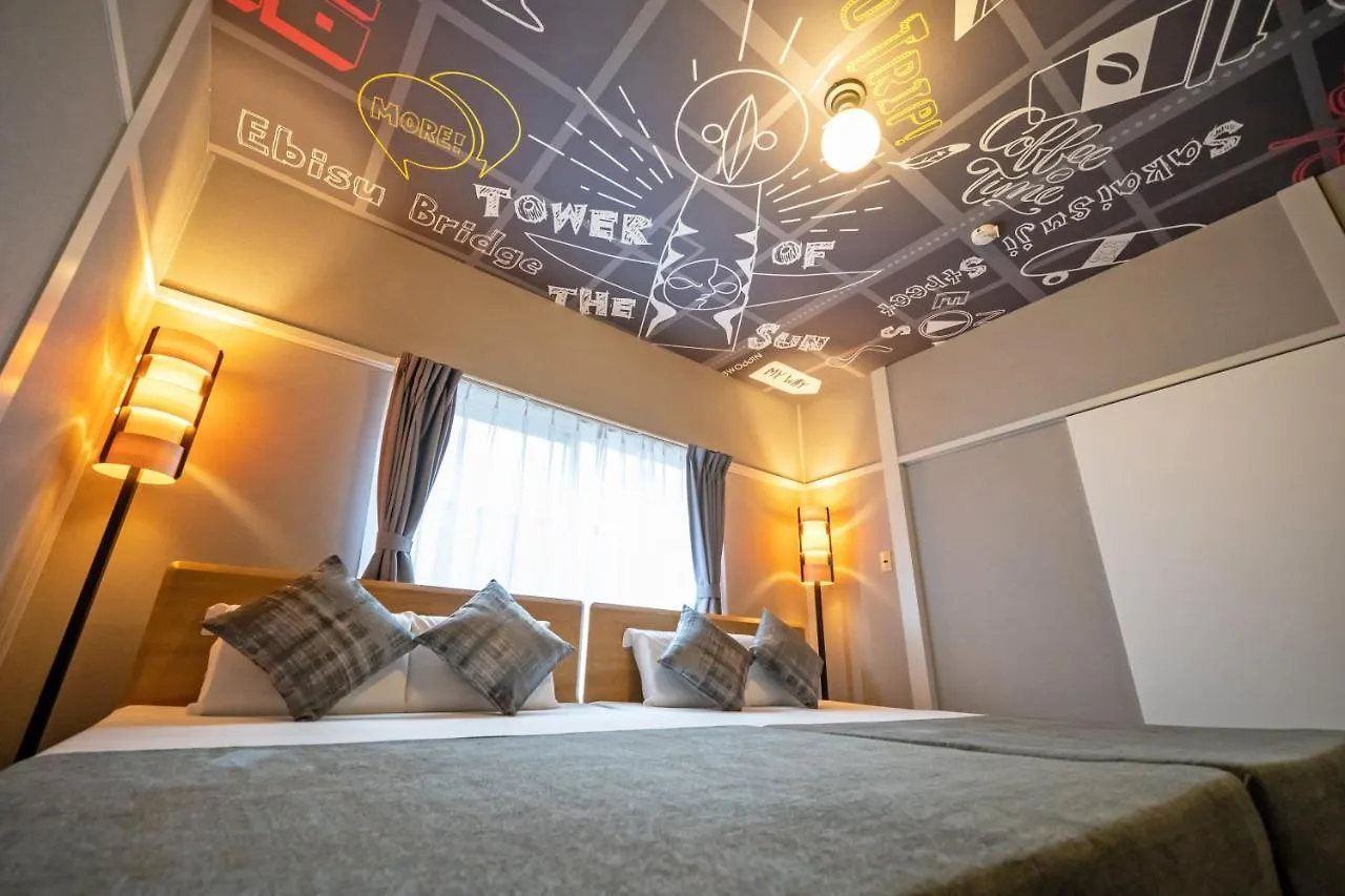 Appartamento Stay&Go Namba Sennichimae Osaka